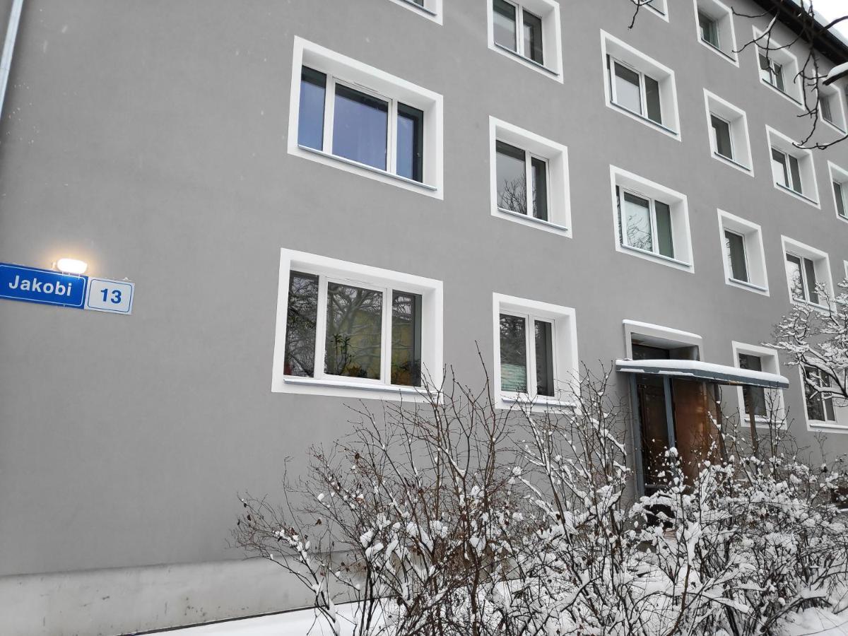 Jakobi Guest Apartment 탈린 외부 사진